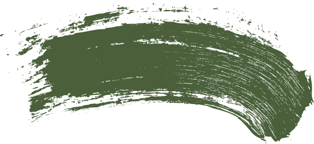 verfstrook groen