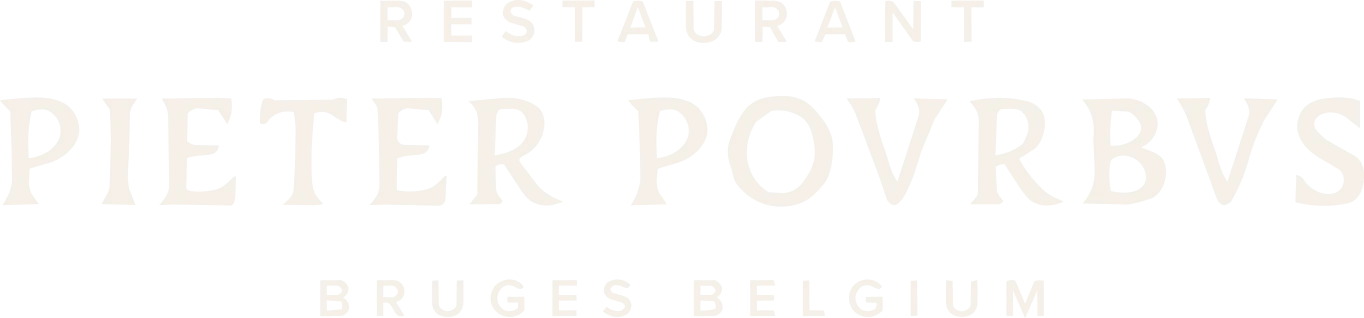 Logo Pieter Pourbus wit